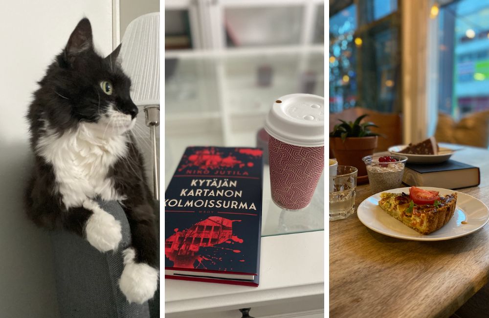 Miten kirjoittaa blogiteksti