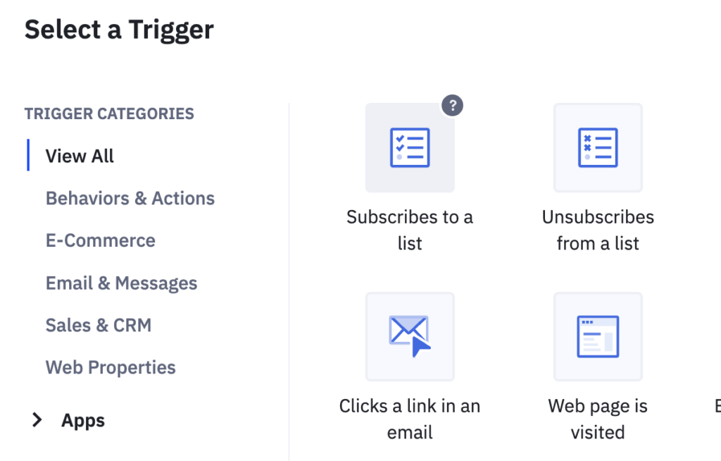 sähköpostilistan kasvattamiseen