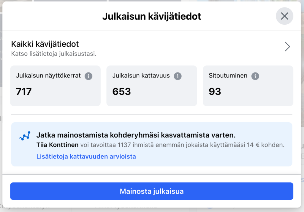 paras strategiani sähköpostilistan kasvattamiseen