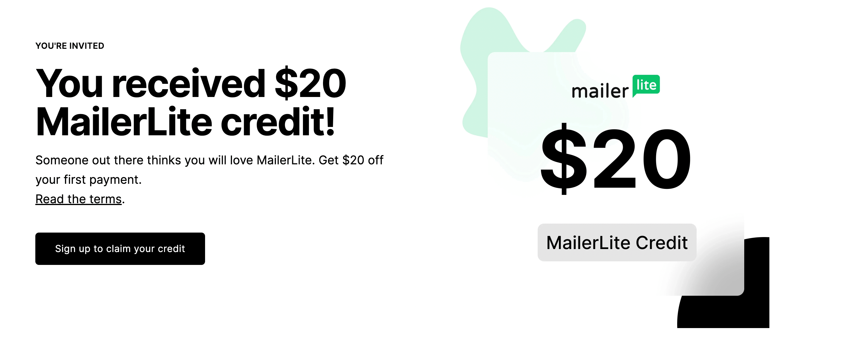 3 helppoa askelta MailerLiten käyttöön