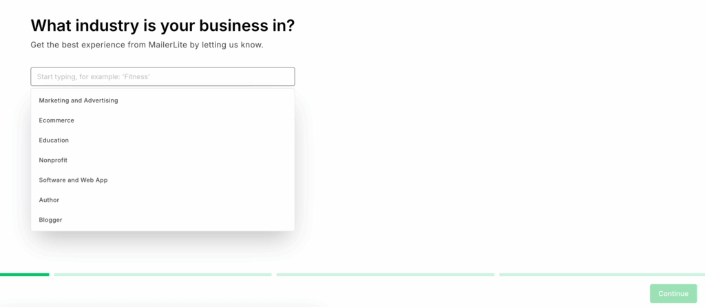3 helppoa askelta MailerLiten käyttöön