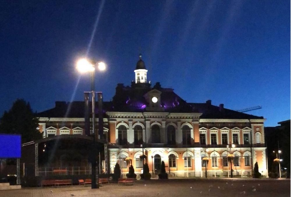 kalenteri oli täynnä