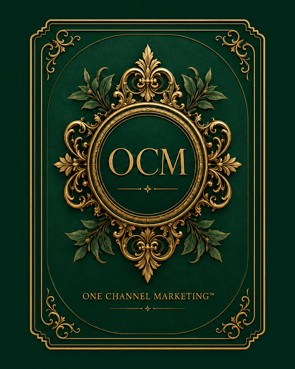 One Channel Marketing koristeellinen kuva