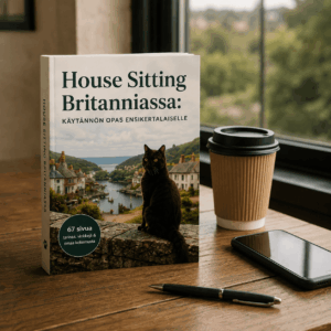 House Sitting Britanniassa: käytännön opas ensikertalaiselle